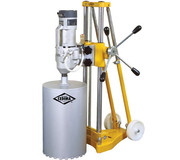 Установки алмазного бурения