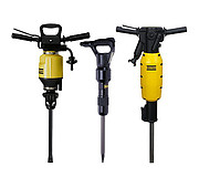 Отбойные молотки и перфораторы