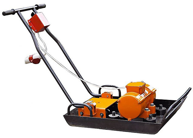 Электрическая виброплита СО-324