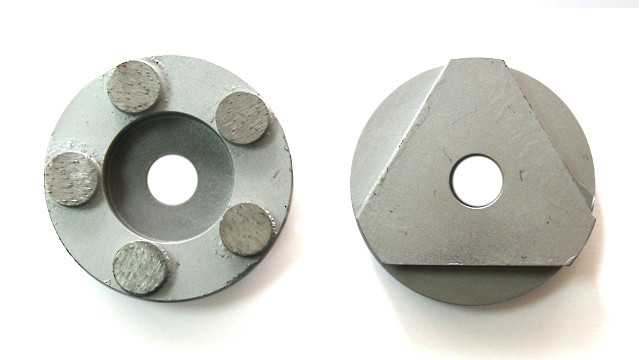 Алмазные шлифовальные фрезы GBF