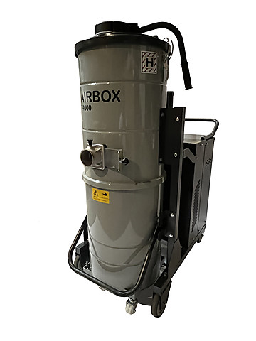 Промышленный пылесос трехфазный Airbox T4000