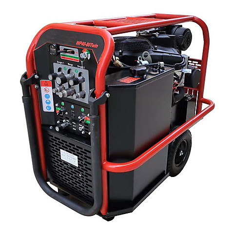 Бензиновая гидростанция FLOW WP40-80 Twin