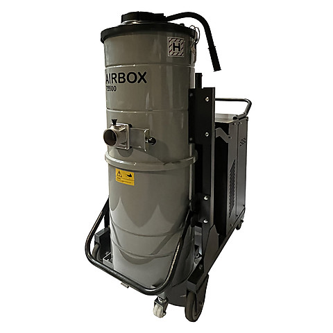 Промышленный пылесос трехфазный Airbox T5500 AUTOCLEAN