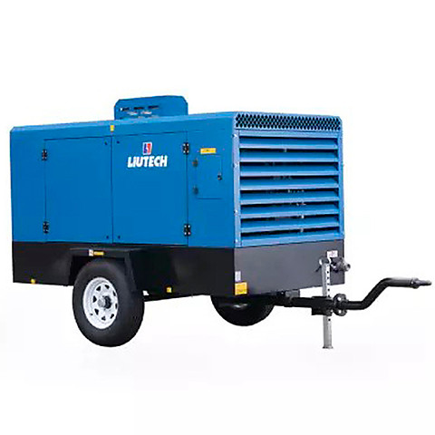 Дизельный компрессор Liutech LUY 130-15