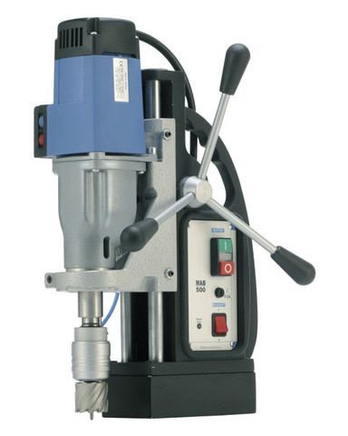 Магнитный сверлильный станок BDS MAB-525