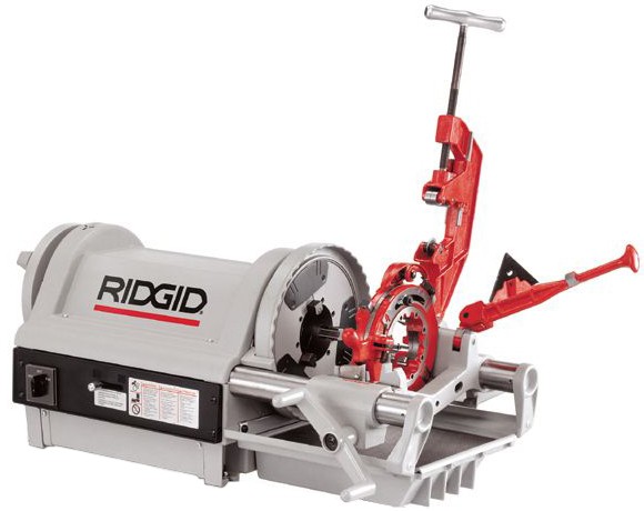 Резьбонарезной станок Ridgid 1224 до 100мм