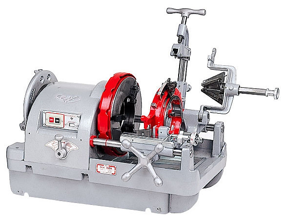 Резьбонарезной станок REX N150A до 150мм