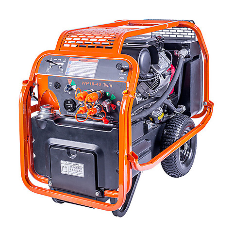 Бензиновая гидростанция FLOW WP18-40 Twin