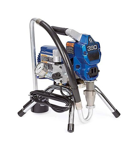 Окрасочный аппарат Graco KA 390