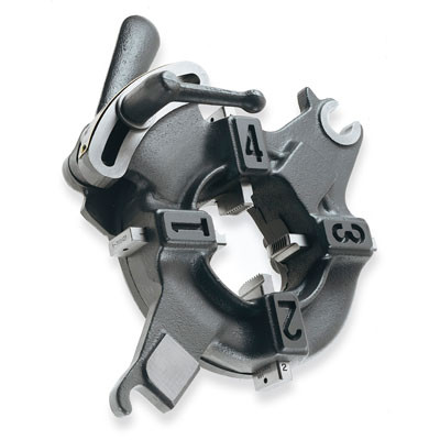 Точные резьбонарезные головки