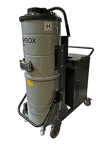 Промышленный пылесос трехфазный Airbox T3000 AUTOCLEAN