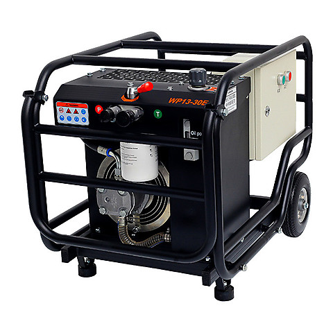 Электрическая гидростанция FLOW WP13-30E