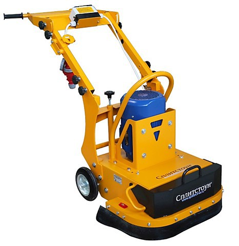 Шлифовальная машина Сплитстоун GM-245