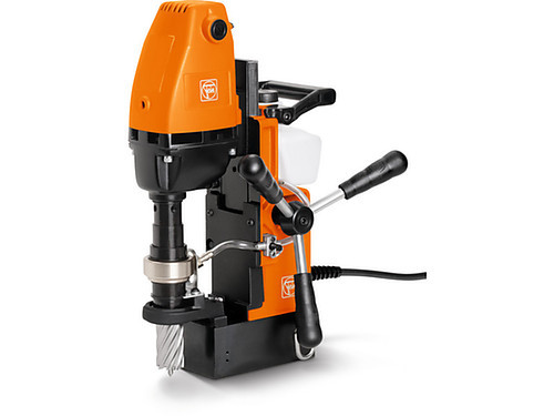 Сверлильный станок на магните Fein KBB 38