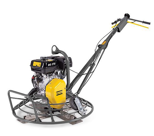 Затирочная машина Atlas Copco BG370