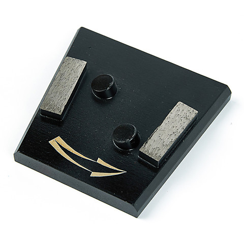 Обдирочный франкфурт Diamond Tool Коготь левый