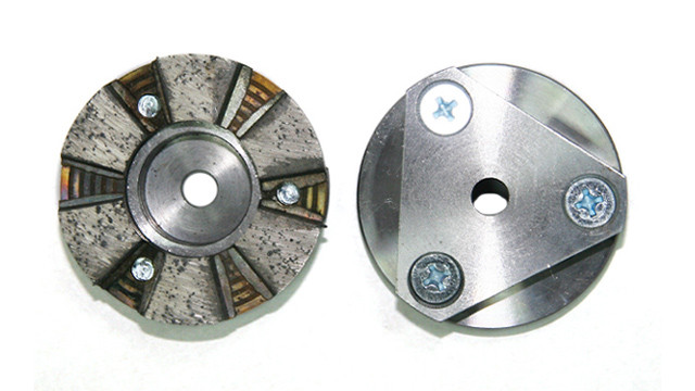 Алмазные фрезы обдирочные Алмаз-М