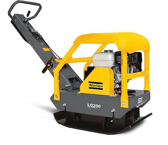 Реверсивная виброплита Atlas Copco LG200