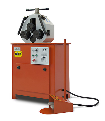 Станок профилегибочный электромеханический Stalex RBM30