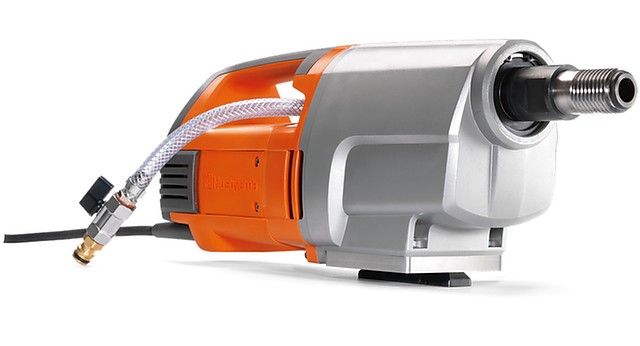 Двигатель для алмазного бурения DM 340