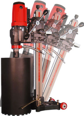 Установка алмазного бурения DIAM CSN-160