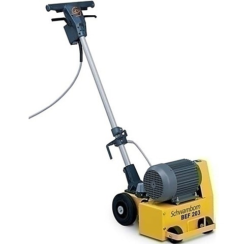 Фрезеровальная машина Schwamborn BEF 203