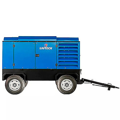 Дизельный компрессор Liutech LUY 250-12