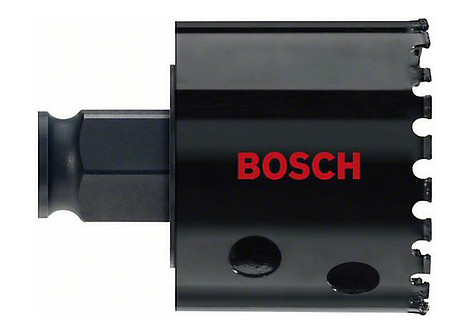 Коронки для сверления плитки