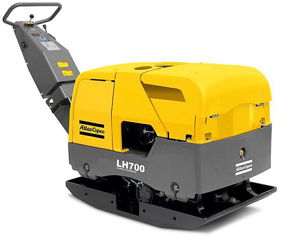 Реверсивная виброплита Atlas Copco LH700