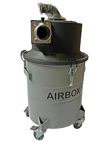 Циклонный пресепаратор Airbox C9