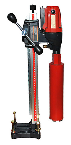 Установка для алмазного сверления DIAM CSN-105