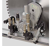 Гидравлическая стенорезная машина WZ