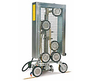 Гидравлическая канатная система SK-B