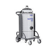 Двухмоторный промышленный пылесос Nilfisk S2B