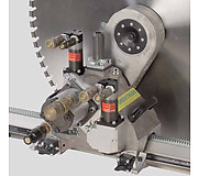 Гидравлическая стенорезная машина DZ-S2