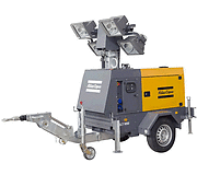 Осветительная мачта Atlas Copco QLT H50