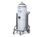 Трехмоторный промышленный пылесос Nilfisk S3B