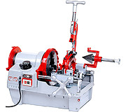 Резьбонарезной станок REX N100A до 100мм