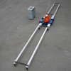 Телескопическая виброрейка - длина 6 метров, алюминиевый профиль