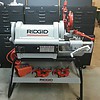 Резьбонарезной станок Ridgid 1224 (подставка поставляется отдельно)