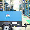Дизельный компрессор Liutech LUY130-15