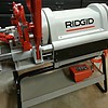 Резьбонарезной станок Ridgid 1224 для нарезания резьбы на трубах